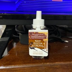 Brand new wallflower scents